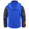  Men's Loose Casual Cotton Jacket Solid Color Short     Winter Warm Coat