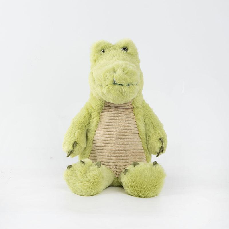 26cm Alligator Beschwerte Kuscheltiere Krokodil Plüschtier Kissen Geschenke Für Jungen Und Mädchen 26cm