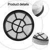 2 Pcs Replacement Filter For Numatic For Henry For George For Edward Vacuum Cleaner Accessories Spare To Replace