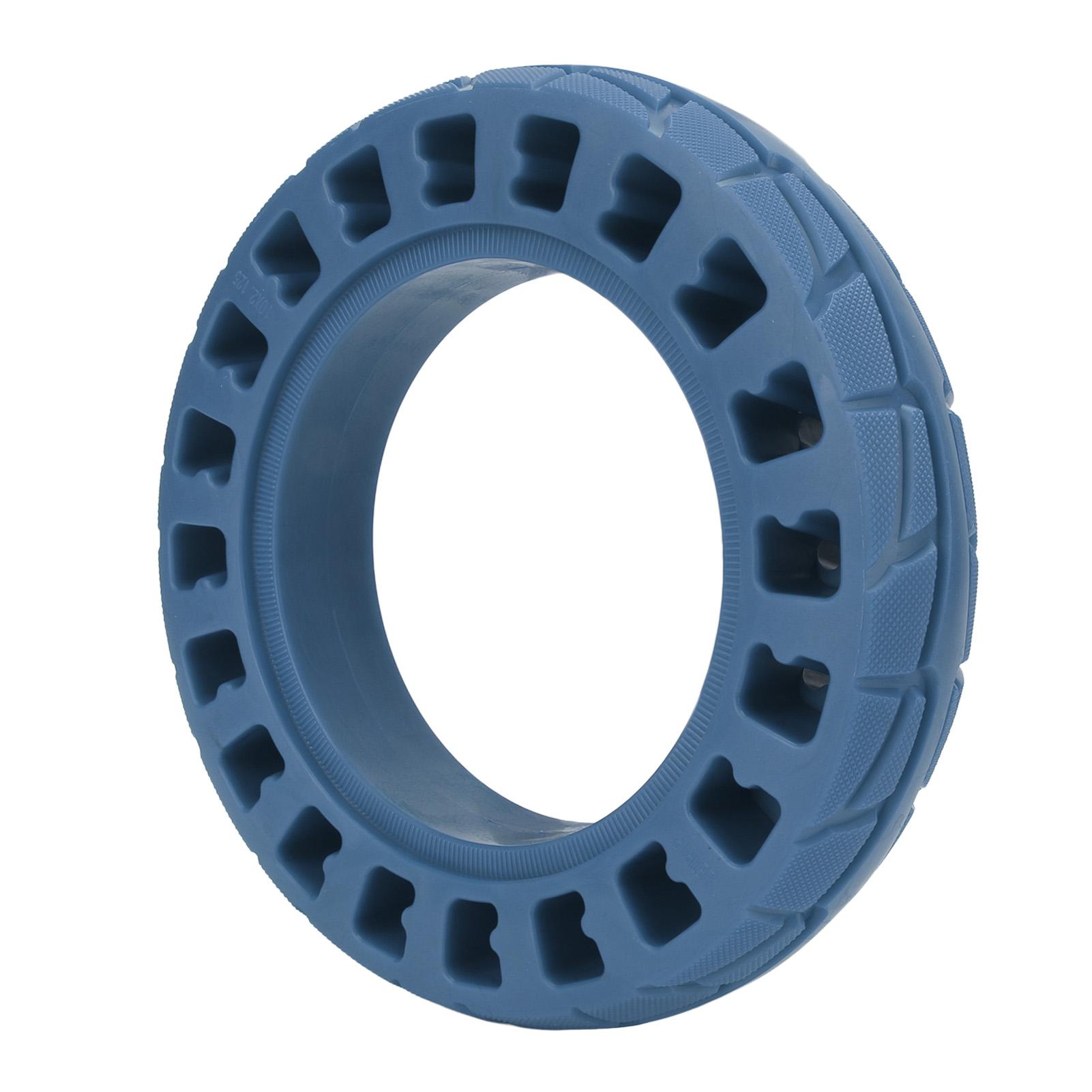 

Electric Scooter Tire Shock Absorbing Explosion Proof Dual Honeycomb Rubber Scooter Wheel Tyre for Xiaomi 10 Inch