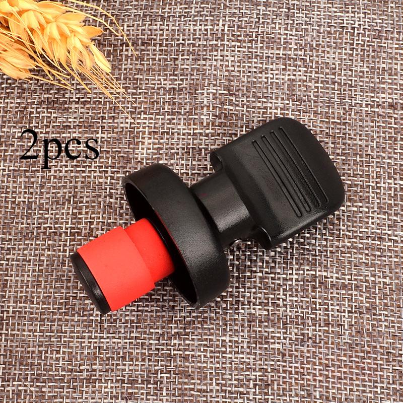 Wine Stopper Bar Hand Press Sealing Champagne Cap Beers Cork Plug Seal Lids Vacuum Fresh-keeping wine bottle wine accessories