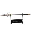 [Nekokamiyama] Romance of the Three Kingdoms: Xiahou Dun's Yuan Rang Spear, 22cm Long / Miniature Figure, Collector's Item, Decorative Item
