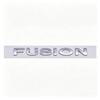 1Pc 3D ABS Letter Emblem Car Rear Trunk Badge Sticker Accessories