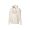 Puma X Michael Lau Casual Sports Printed Pullover Sweatshirt Men Sweatshirt Beige 530357-75