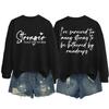 Women's Casual "I've Survived Too Many" Graphic Hoodie