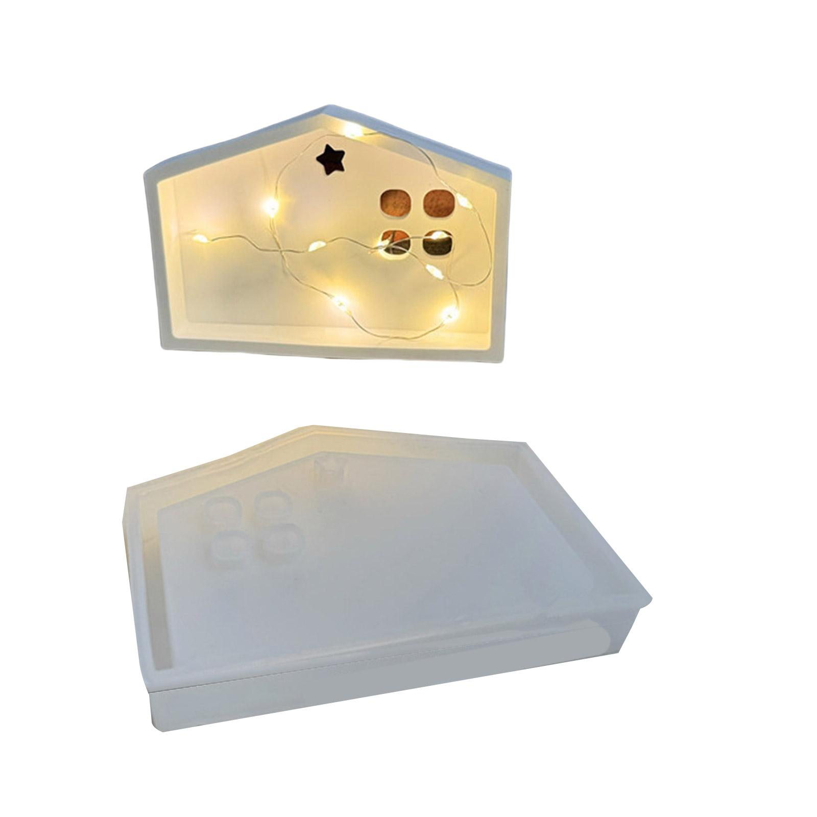 

Рождественские свечи и формы для художественного творчества из смолы, замысловатые узоры, силиконовые формы для рождественских свечей для сезонных художественных поделок 1