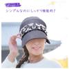 Newsboy UV Small Face Made in Okayama Birthday [creareki] Hat, Women's Hat, Protection, Effect, Japan, Denim, Margaret, Mother's Day, Mom, Present,