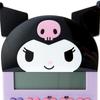 Sanrio Kuromi Face-Shaped Key Calculator 633950 One Size
