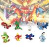 Building Character Assembling Blocks Toys Model Gift Decoration Tabletop