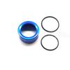 Car Interior Rearview Mirror Adjustment Knob Button/Switch Covers Internal Decoration For VW Volkswagen Golf Mk7 Polo