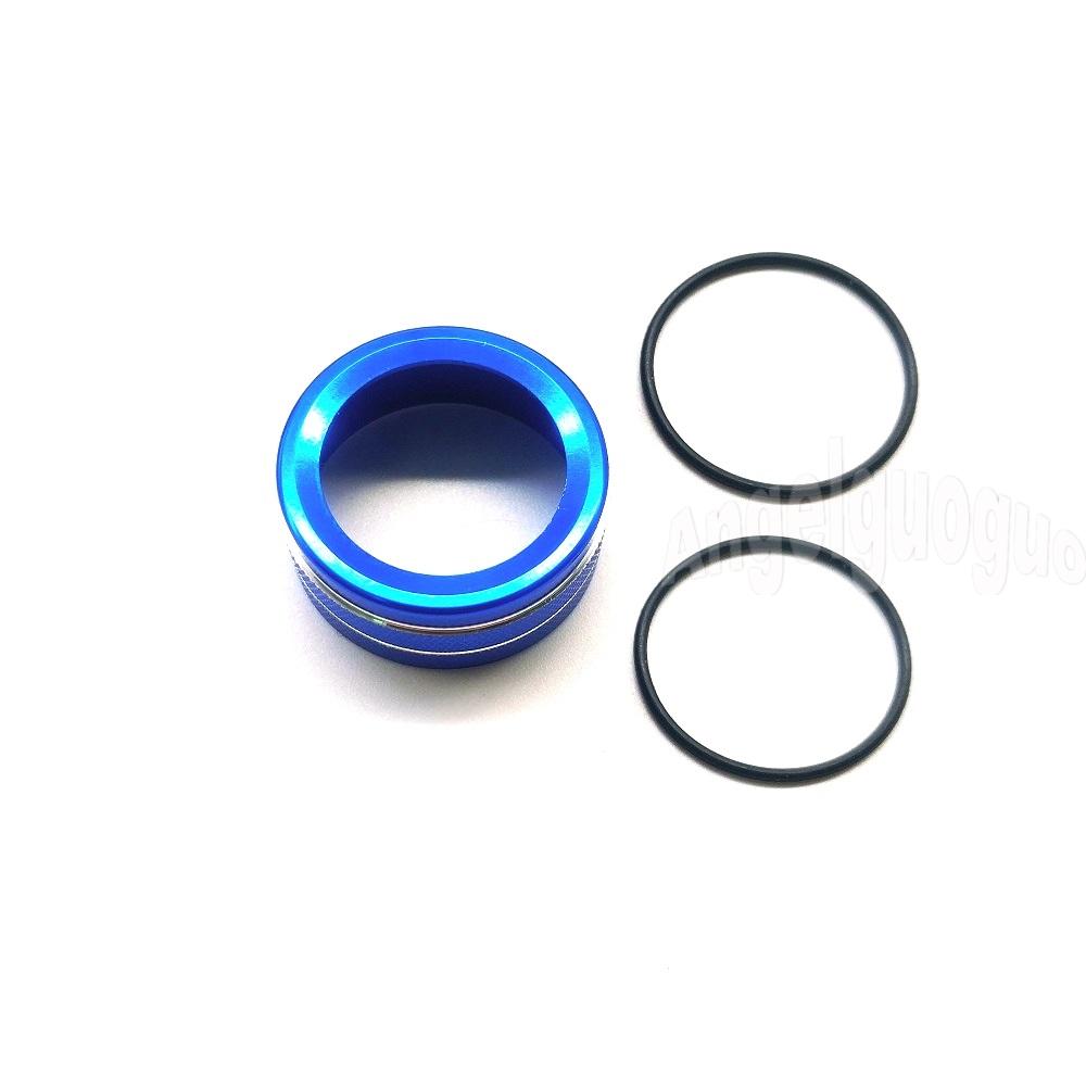 Car Interior Rearview Mirror Adjustment Knob Button/Switch Covers Internal Decoration For VW Volkswagen Golf Mk7 Polo