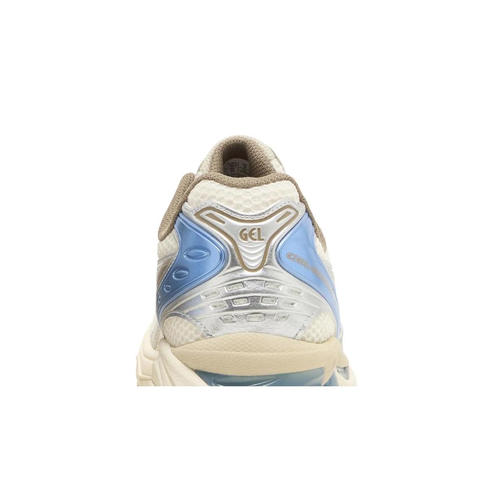 ASICS Womens Gel Kayano 14 'Cream Pepper' (women's sizes) Cream / Pepper Running Shoes 1202A056 113