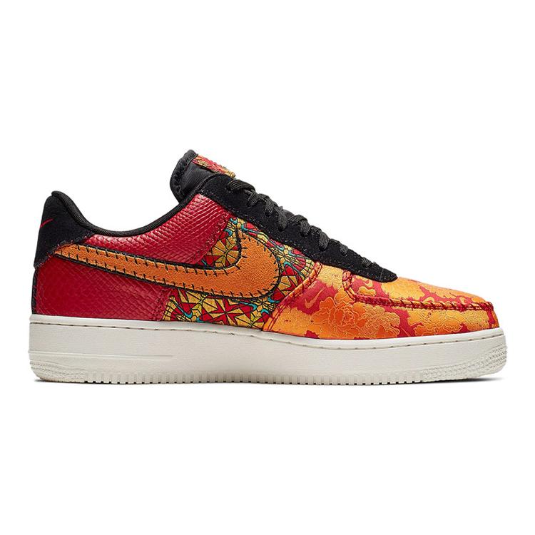 New Nike Air Force 1 Low Chinese New Year 2019 GS AV5167-600