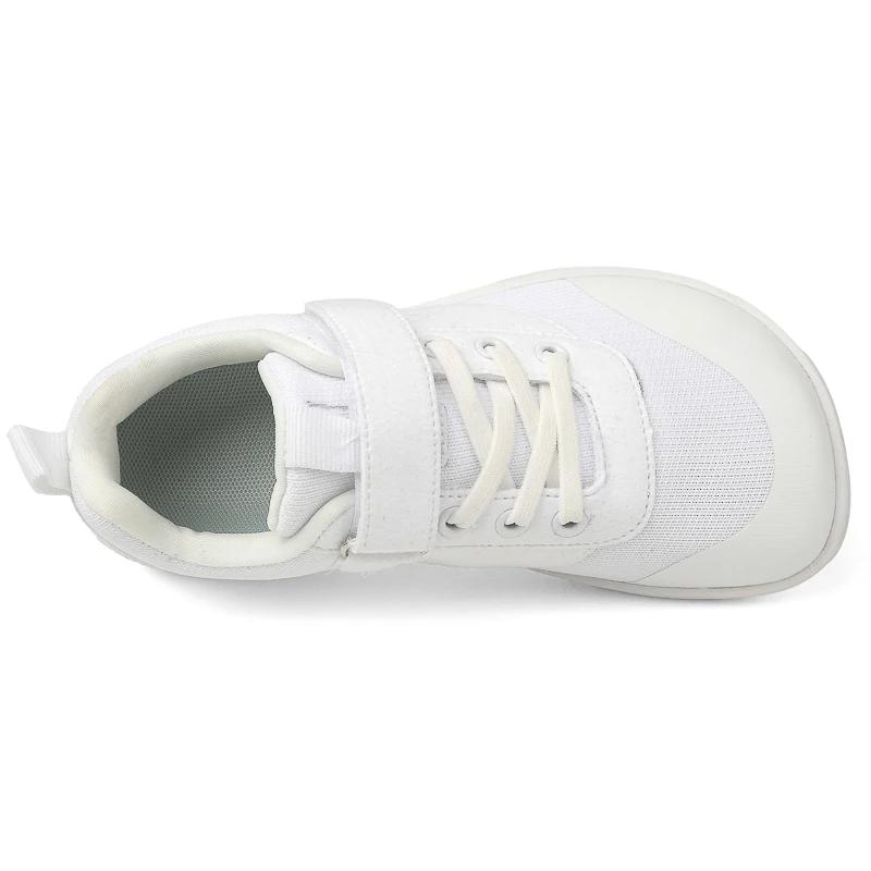 New Boys Girls Sneakers Kids Wide Barefoot Shoes Naturally Splay Shoes Toddler Little Big Kid