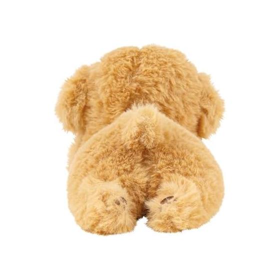 Ribuhaato Mascot Kuttato Biyori Toy Poodle (Total Length Approx. 20cm) Dog Fluffy Armrest Plush Toy 27109-31