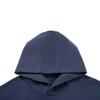 Li Ning Wade Sweatshirts Men's Dark Marine Blue Hooded Moderate AWDW011-1