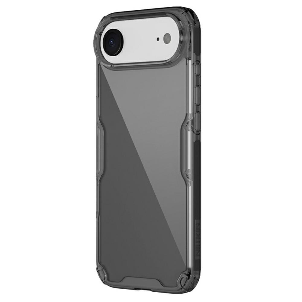 

NILLKIN Nature Pro Series For iPhone Air Case PC + TPU Anti-Scratch Clear Back Cover