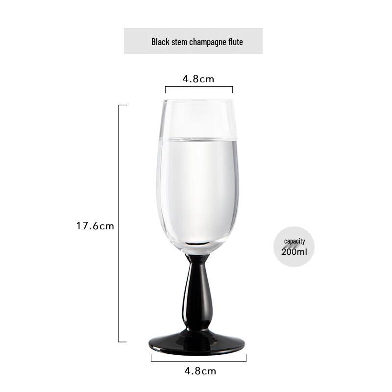 

LISM French Vintage Champagne Glass