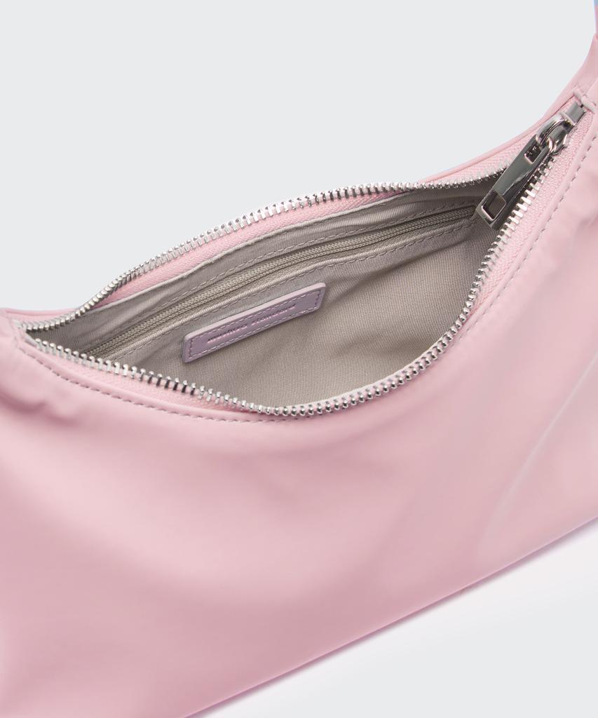 Musinsa Standard Woman Shiny Hobo Bag [Pink]