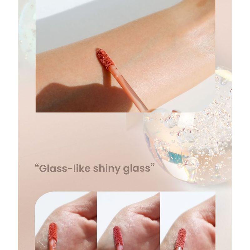 heimish - Dailism Lip Gloss - 7 Colors