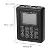 High Precise Adjustable Current Voltage Analog Simulator 0-10V 4-20mA Signal Generator Sources