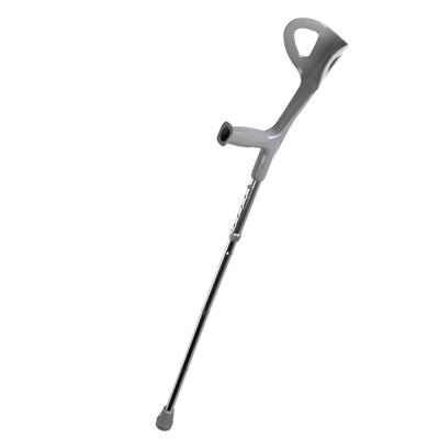 Supretto Folding Arm Crutch with Anatomical Handle (8093)
