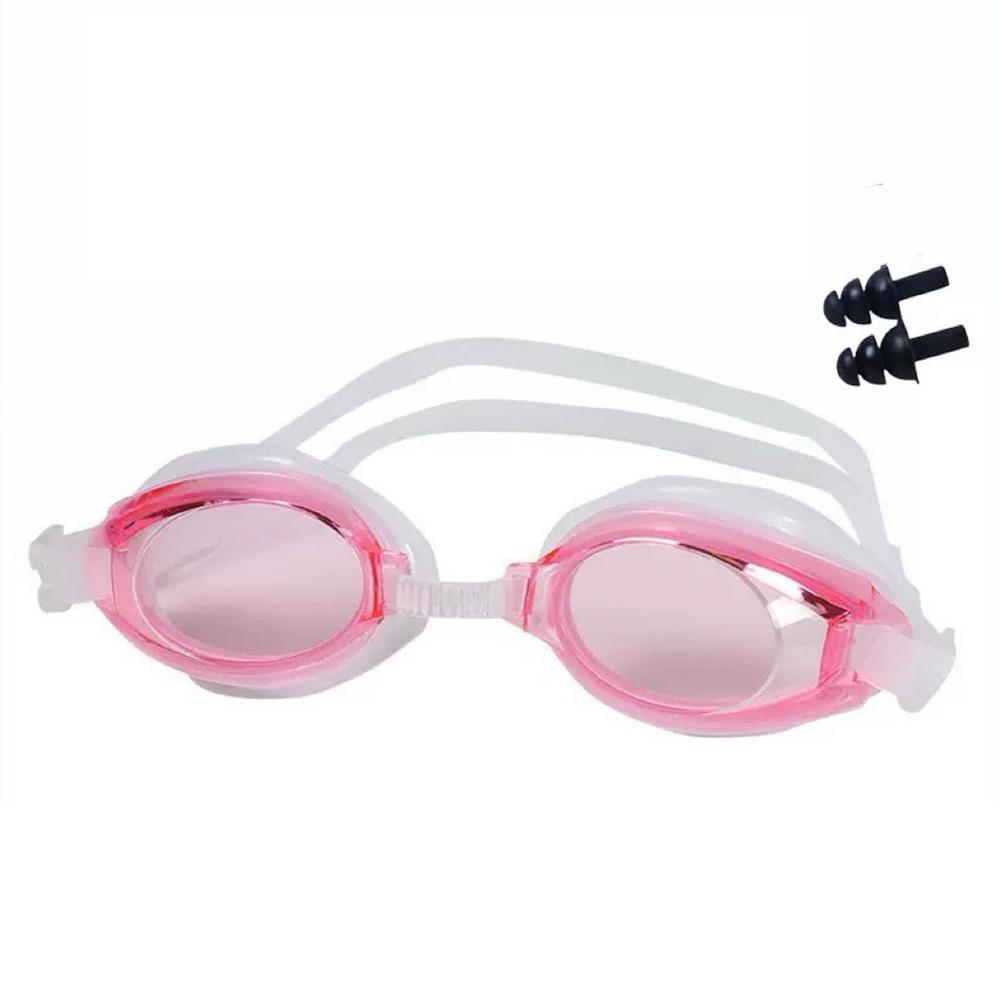 HD Clear Lens Waterproof Swim Eyewear Anti Fog Swimming Mirror  Indoor Pool Swimming