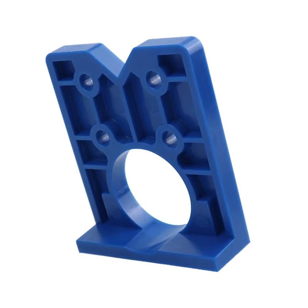 Measuring Hinge Hole Opener DIY Hinge Hole Template Gifts Drill Guide Locators