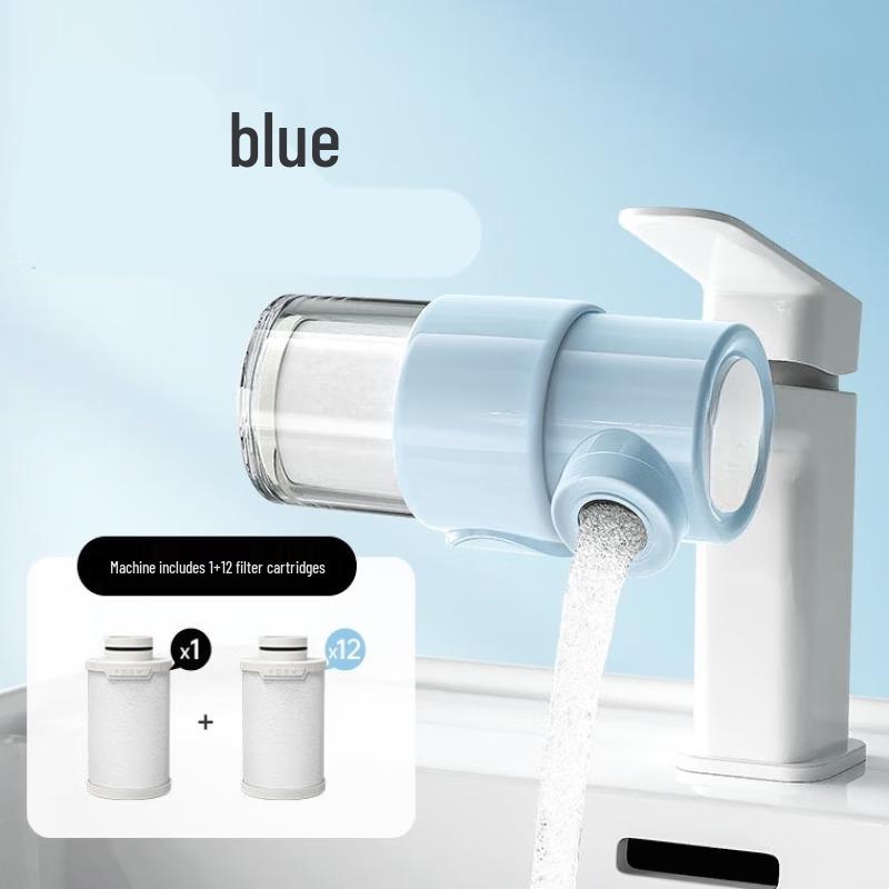 TLXT Faucet Water Filter