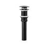 CHENDU Stainless Steel Pop-up Basin Drainer