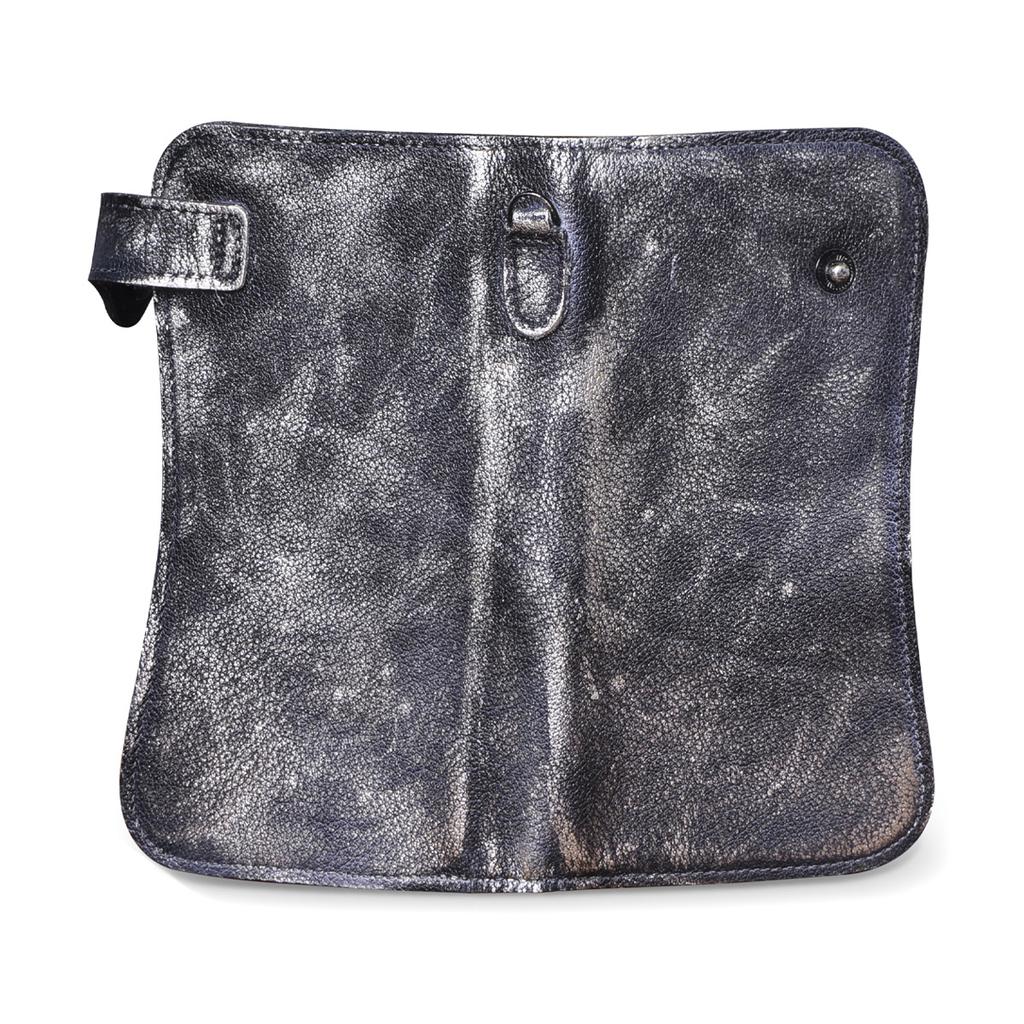 Echtes Leder Luxus berühmte Marke Dargon Emboss Fashion Scheckheft Kette Organizer Brieftasche lange Geldbörse Designer Clutch