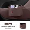 Multi-Functional Car Storage & Trash Can for Hongqi Models H5, H6, H7, HS5, HS7, E-HS3, E-QM5