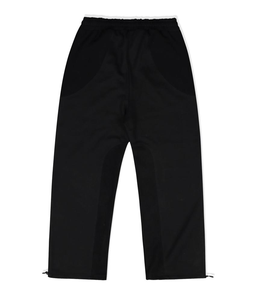 Deogdaibeu Reverse Block Sweatpants Black