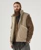 Cargobros Cb Reversible Tumble Vest (Beige)