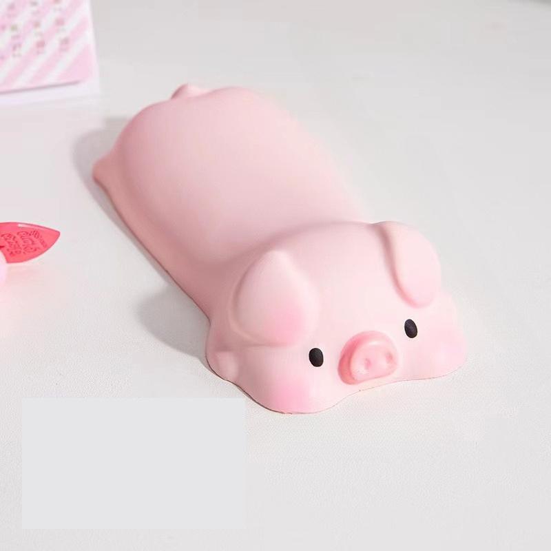 

Comfortable Wrist Support Stand - Adorable Slow-Rising PU Mouse Pad - Ideal for Your Computer Desk and Office Essentials