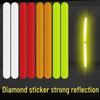 High-Visibility Reflective Sticker for Electric Cars, Bikes, and Motorcycles