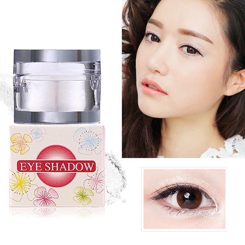 Buy Natural Long Lasting Eye Glitter Powder Face Highlighter Makeup