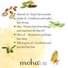 Moha Herbal Hair Conditioner 100ml Pack of 1 | Moisturizes, Adds Shine, Reduces Frizz for Silky, Smooth Hair