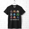 Megaman 8Bit Masterpiece Heren T-shirt