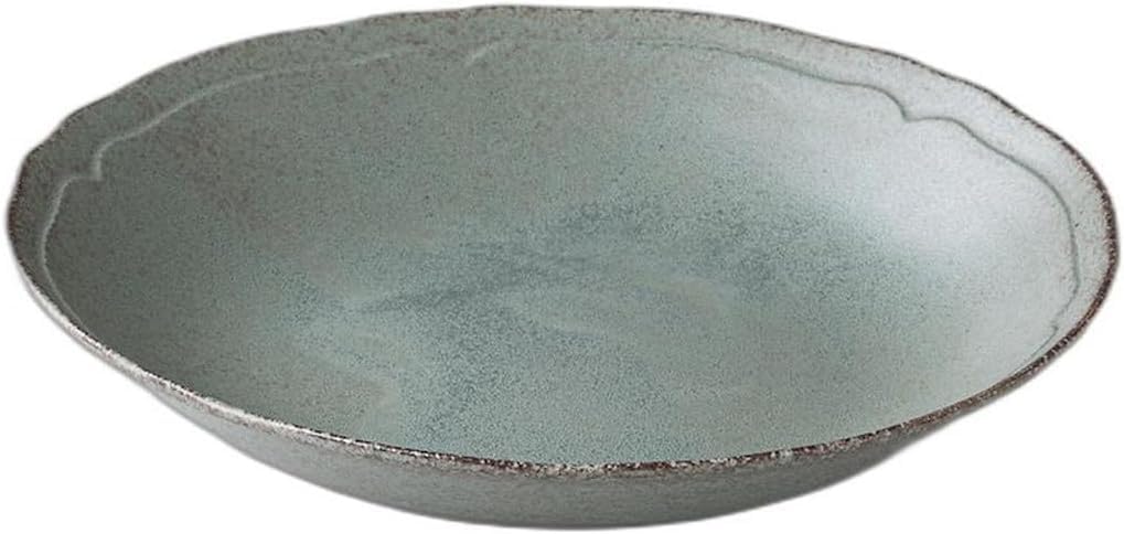 

RINKA Pasta GY x x large plate Setomonohonpo 27.5cm [27.2 27.2 5.2cm] Western-style