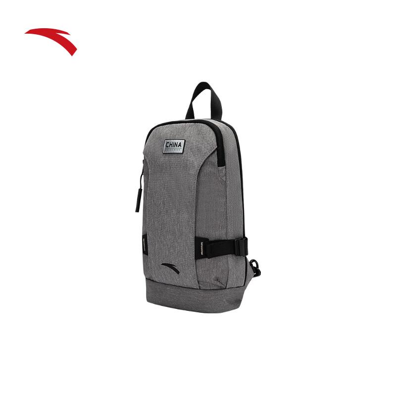 Anta Multi-functional Sports Chest Bag One Size