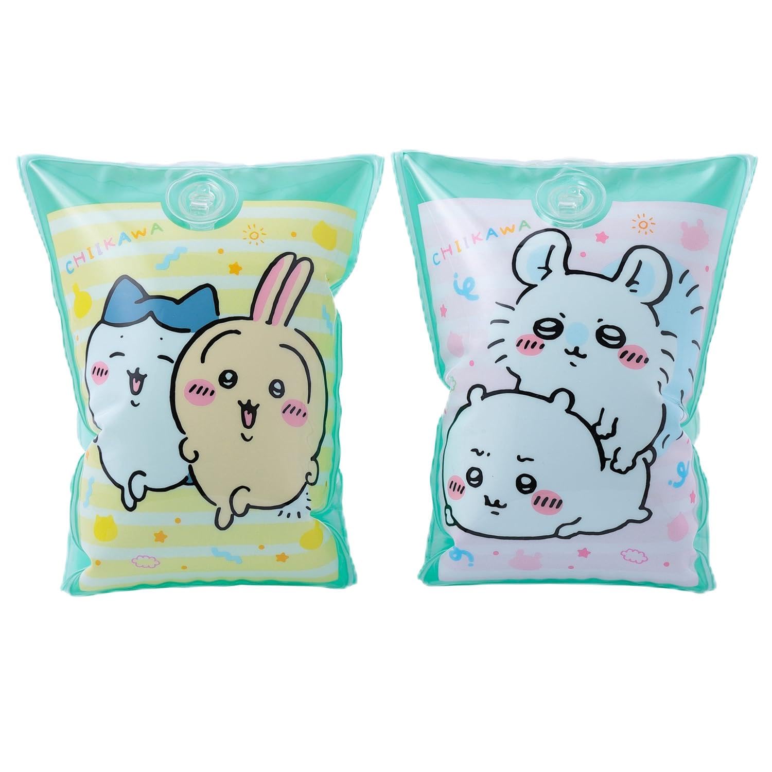 

Maruka Chiikawa Arm for Water and Beach 174894 Ring, Play, Pool, Use,