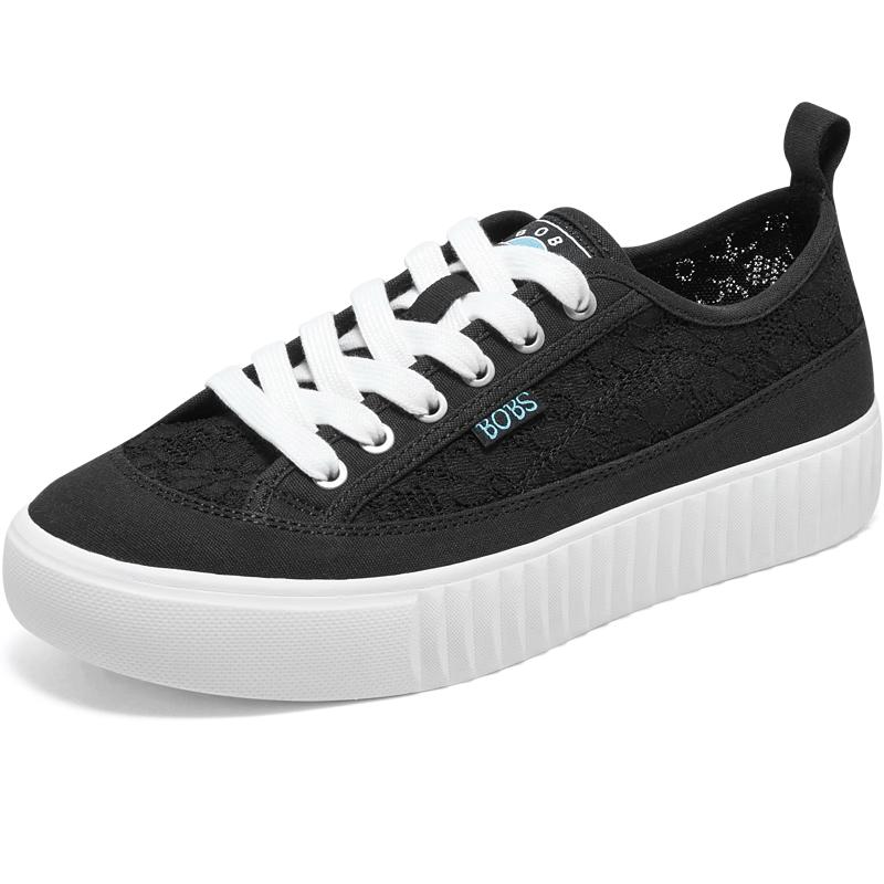 Skechers Women s Slip-On Canvas Shoes 114391 EU 38