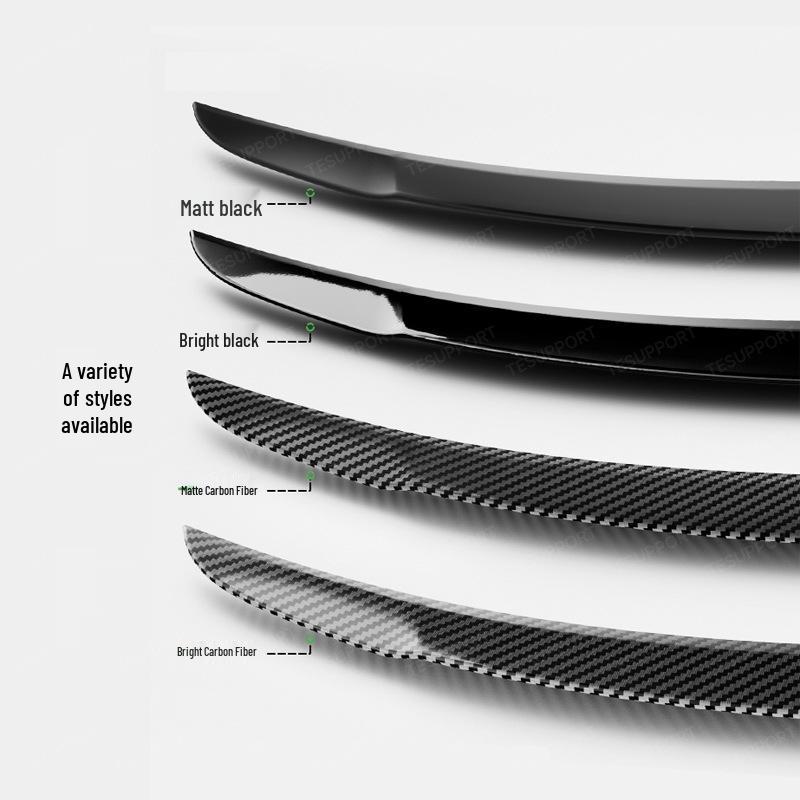 Compatible Rear Spoiler for Tesla Model Y/3 P Version