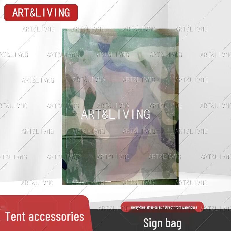 

ART&LIVING 30 sqm Outdoor Frame Tent & Accessories