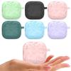 Silicone Case Protector Drop Protection Engraved Flower Dinosaur Case Shockproof Cute Case Cover for AirPods 4th Generation Case