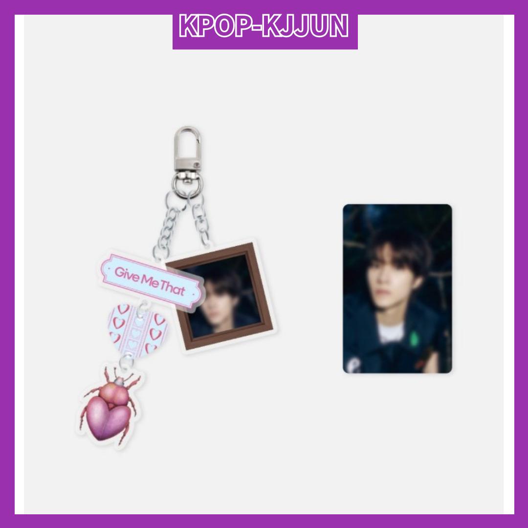 

WayV Give Me That - АКРИЛОВИЙ ФОТОБРЕЛОК HENDERY