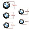 56/60/65/68/78mm Auto Radnabenabdeckungen Abdeckung Dekoration Emblem Für BMW M X4 X5 M5 F11 F20 G11 G20 G21 F30 E36 E60 E46 E91