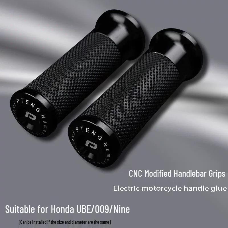 Rutschfester Aluminium-Lenkergriff für Wuyang-Honda Ube & Dayang S07