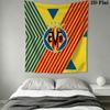 Villarreal Wall Hanging Printed Fabric Blanket Decorative Tapestries for Bedroom Living Room Home Decor